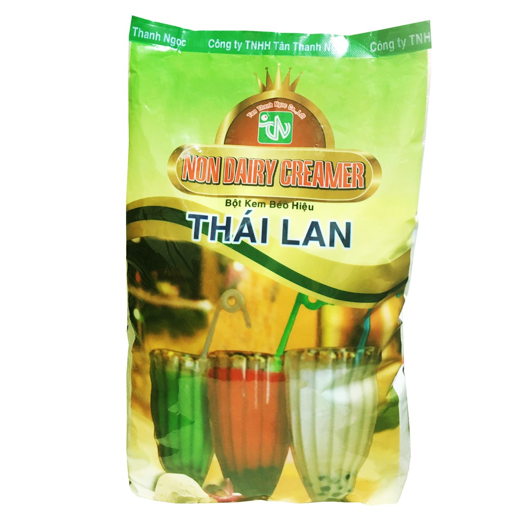 Bột kem béo Thái 3 Ly